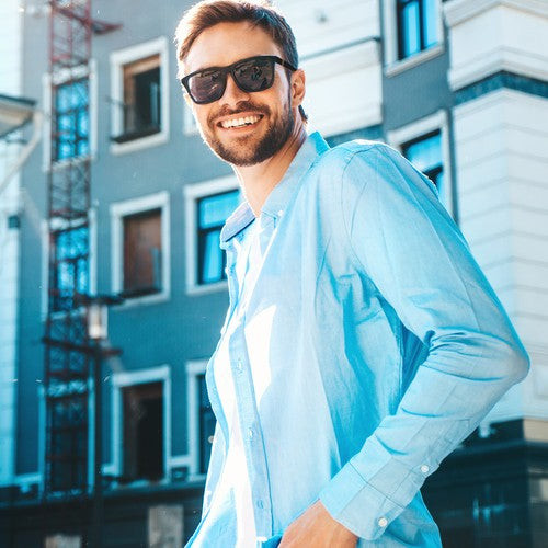 Premium Sonnenbrille inkl. Hülle und Putztuch