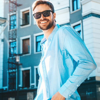 Premium Sonnenbrille inkl. Hülle und Putztuch