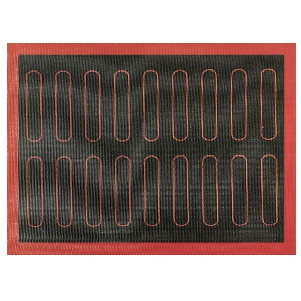 Silikon-Backmatte 30x40cm