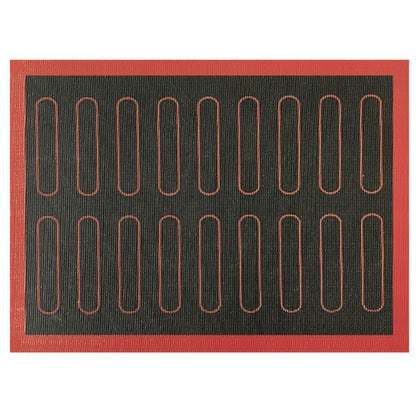 Silikon-Backmatte 30x40cm