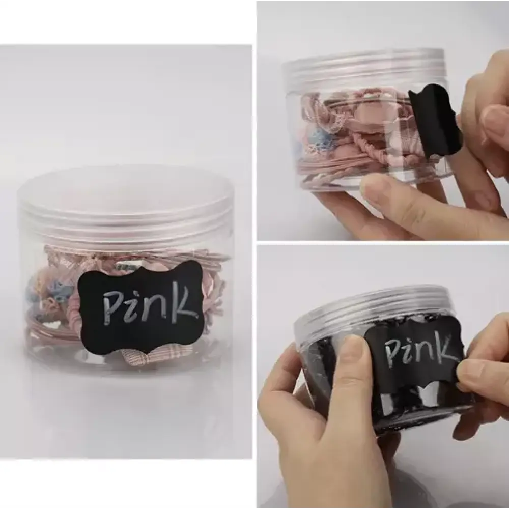 Selbstklebende Etiketten 24 Stk. + Stift