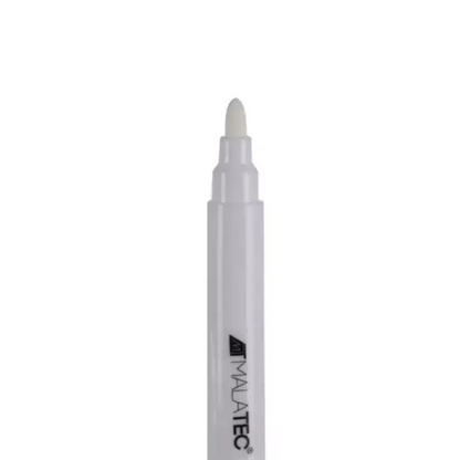 Selbstklebende Etiketten 24 Stk. + Stift