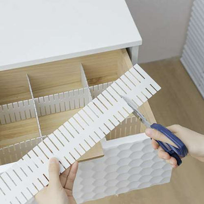 Organizer-Trenner für die Schublade 4 Stk.
