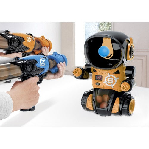 Hungry Robot – Zielschiessen