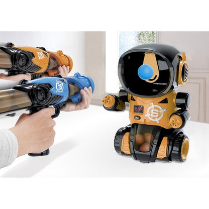 Hungry Robot – Zielschiessen