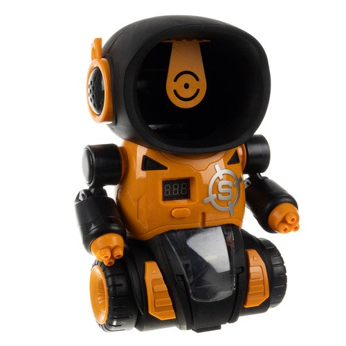 Hungry Robot – Zielschiessen