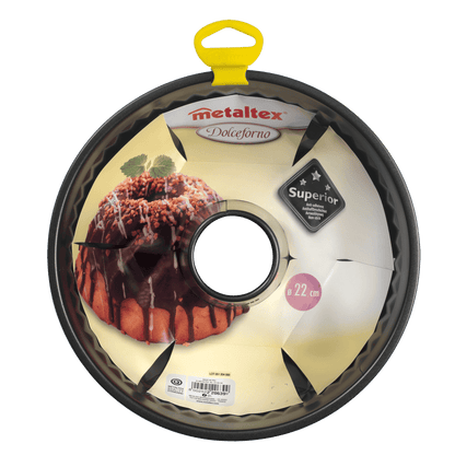 Metaltex Gugelhupfform Superior Line Ø 22x9cm