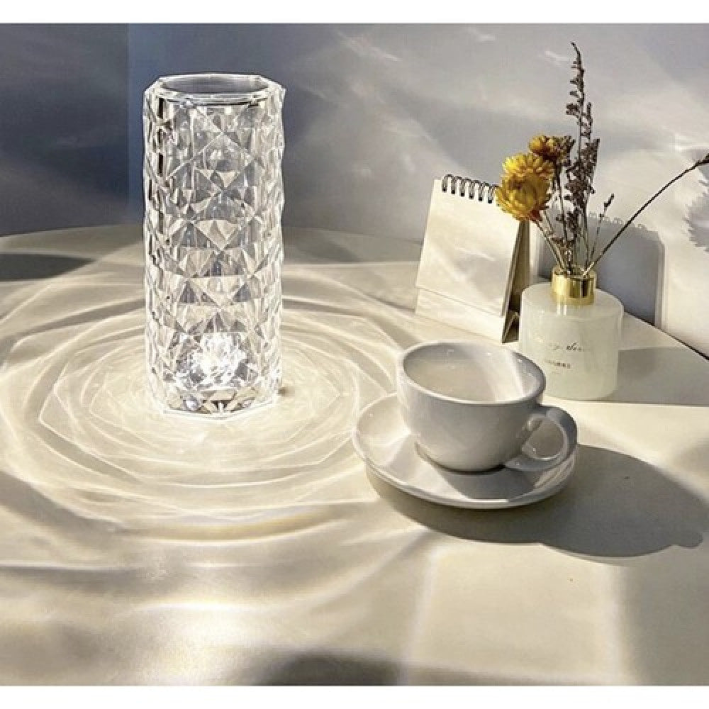 Projektorlampe – Rose