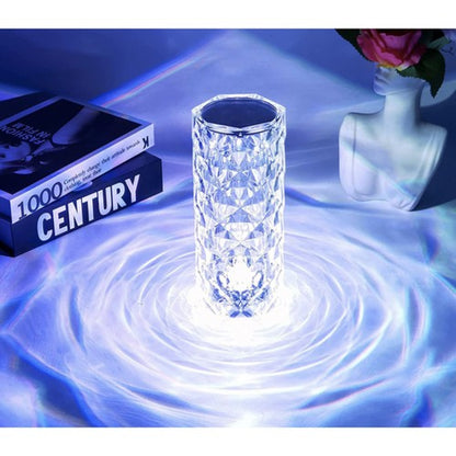 Projektorlampe – Rose