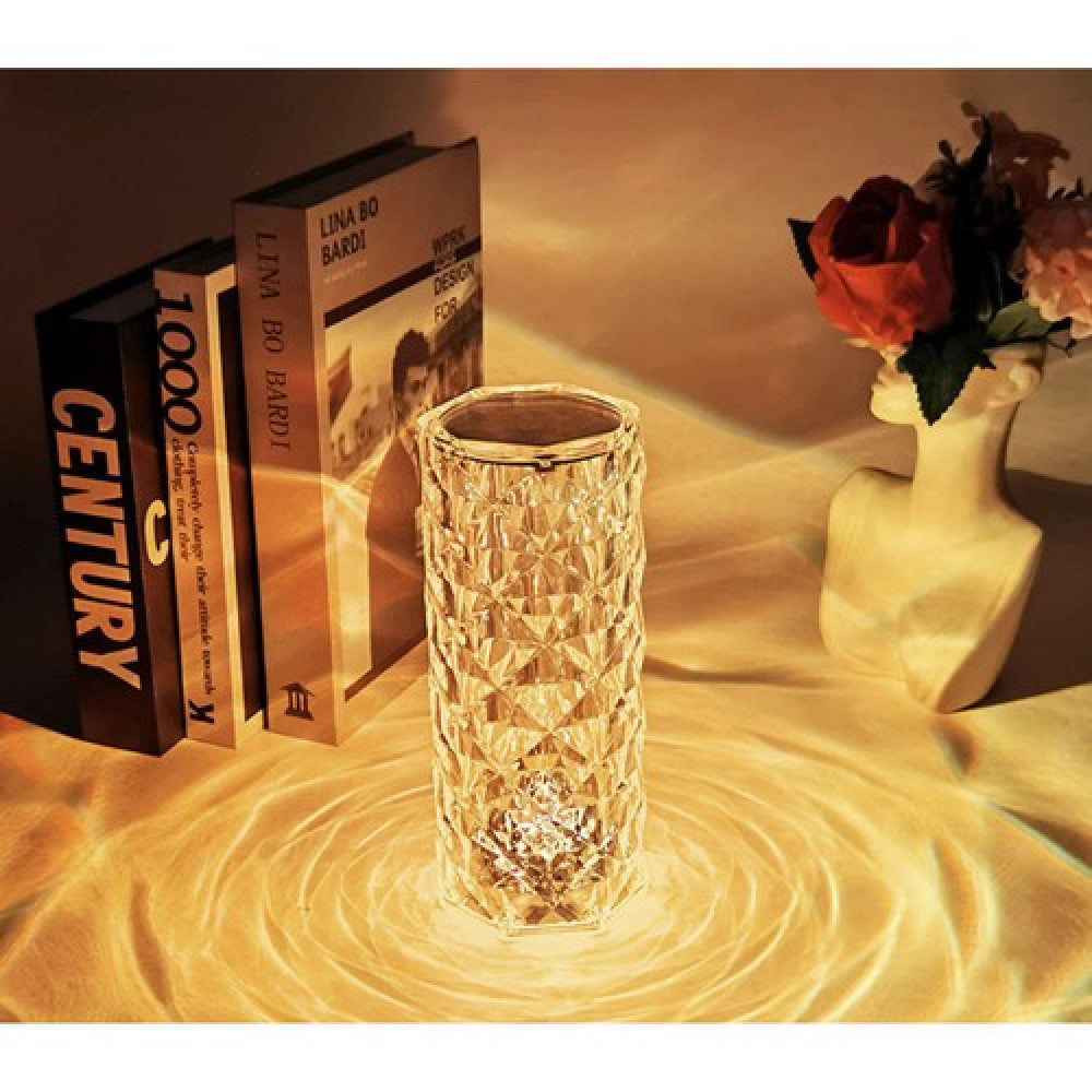Projektorlampe – Rose