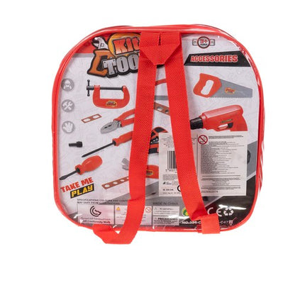 Werkzeug mit Tasche für Kinder