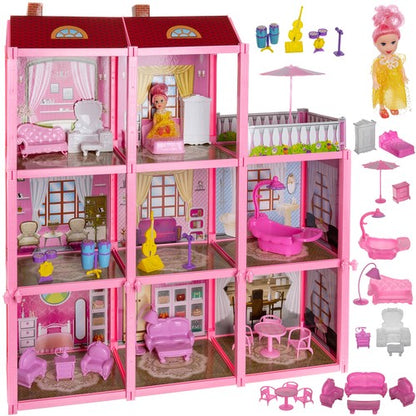 Puppenhaus 65cm