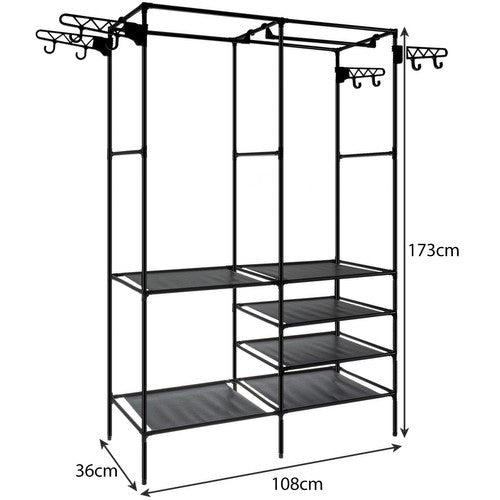 Kleiderregal XXL