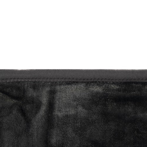 Decke,  160 x200 cm - grau