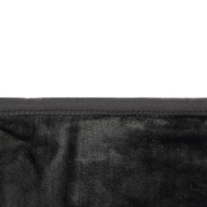 Decke,  160 x200 cm - grau