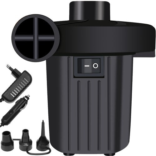 Elektrische Pumpe für AC/DC