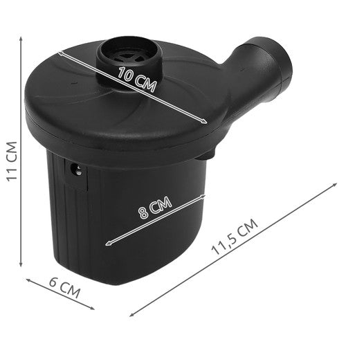 Elektrische Pumpe für AC/DC