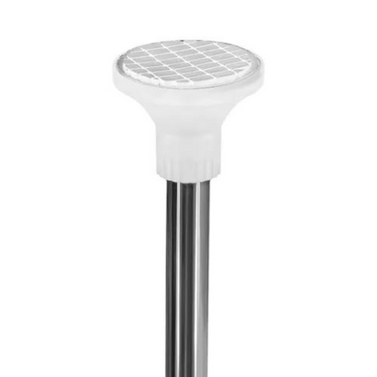 Eckduschregal - Höhe 230-300 cm