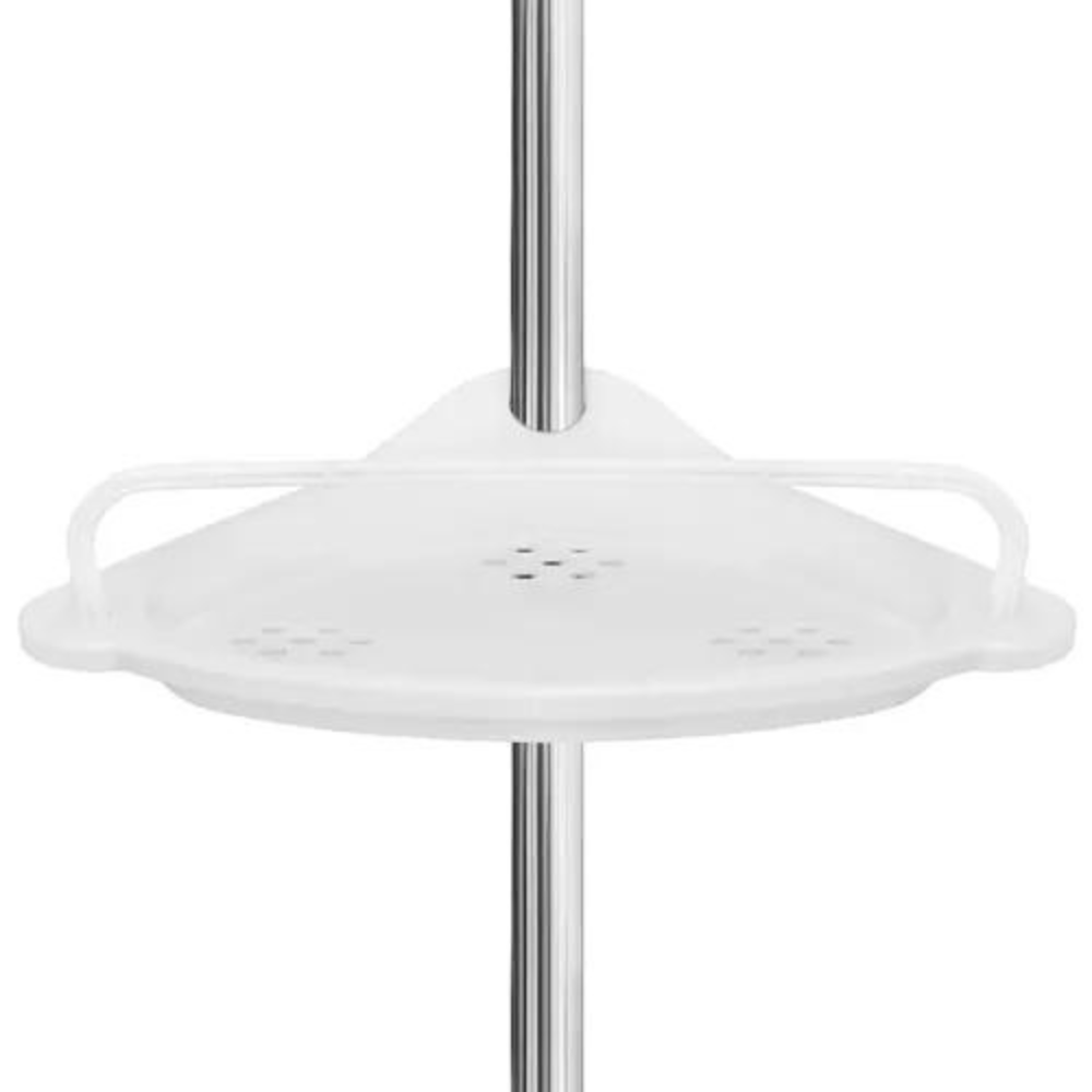 Eckduschregal - Höhe 230-300 cm