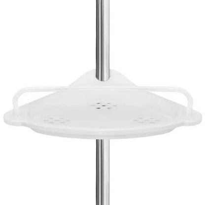 Eckduschregal - Höhe 230-300 cm