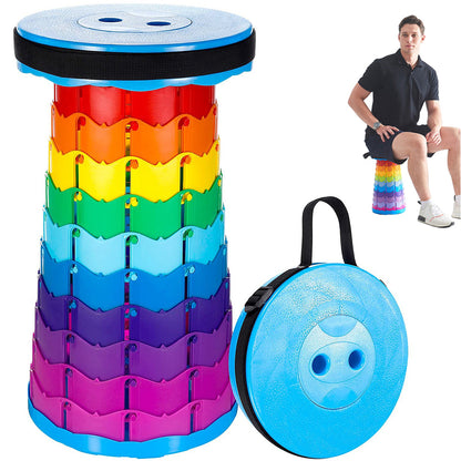 Hocker, verstellbarer Klapphocker