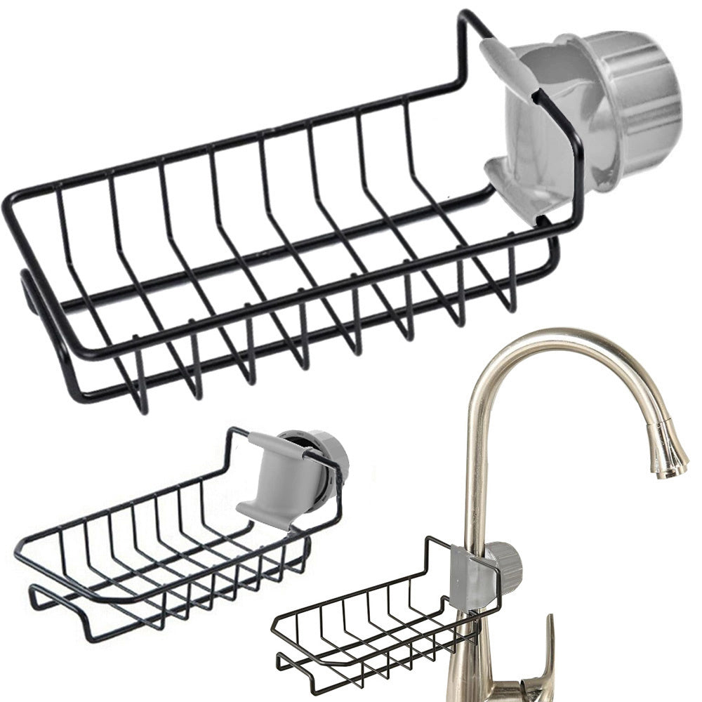Spülbecken-Organizer /  Wasserhahn-Regal