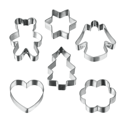 Metaltex Einzelausstecher – verschiedene Motive