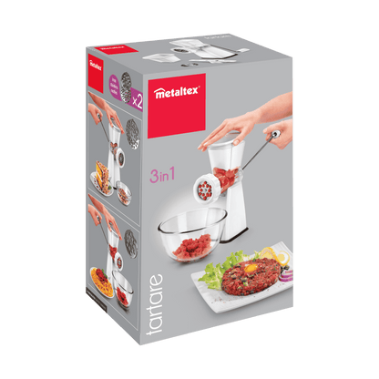Metaltex Fleischwolf Tartare