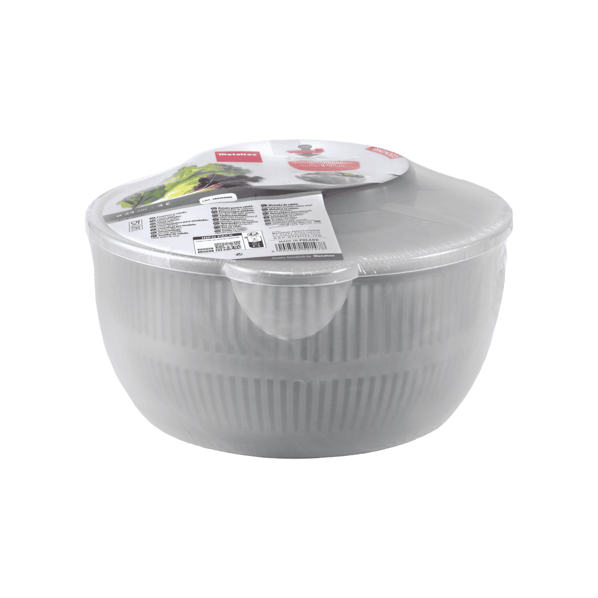 Metaltex Salatschleuder