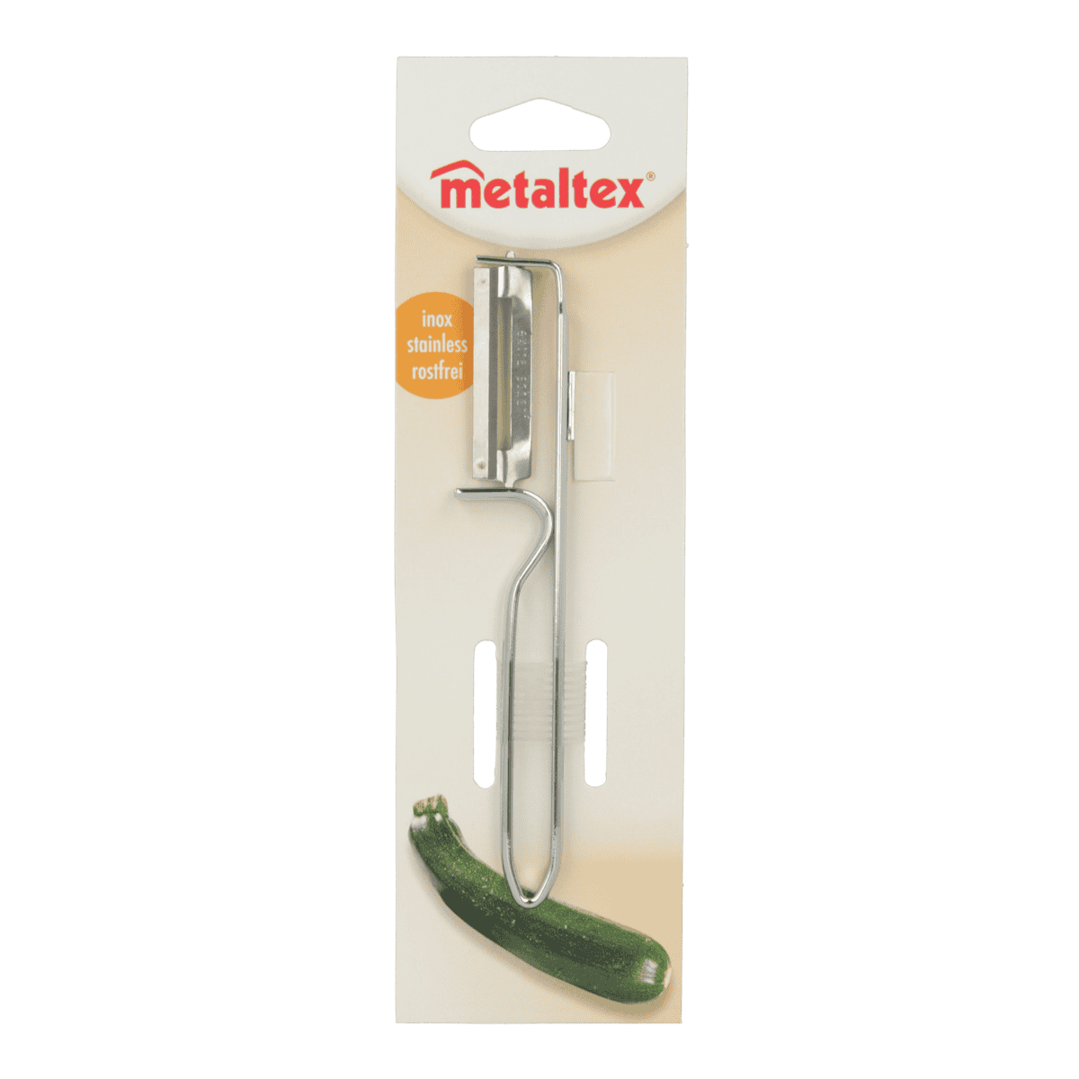 Metaltex Sparschäler 16cm