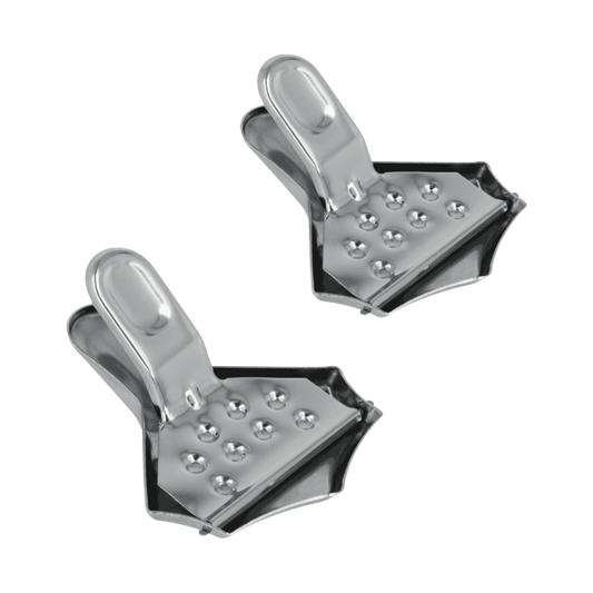 Zitronenpressen 2er Set, Inox