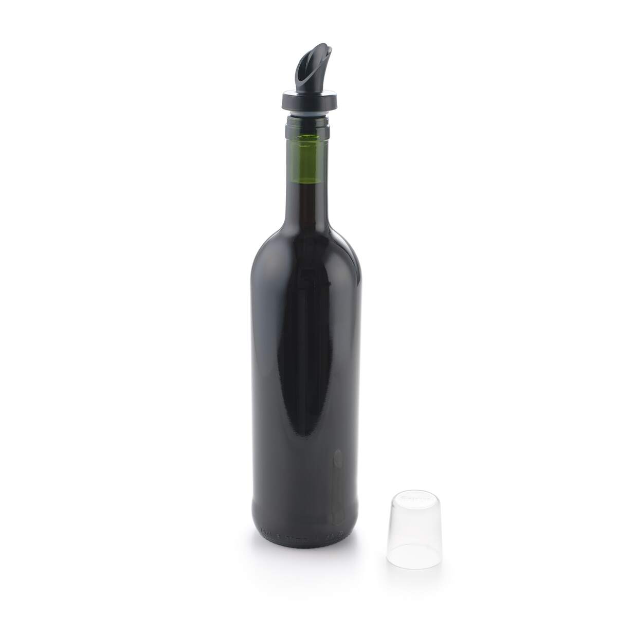 Metaltex Weinausgiesser mit Verschluss, ABS