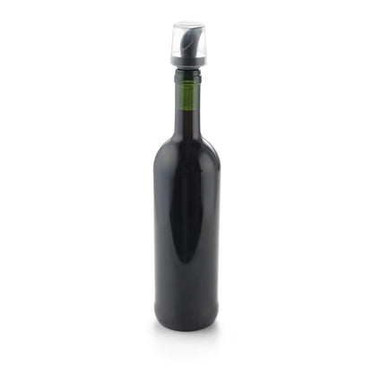 Metaltex Weinausgiesser mit Verschluss, ABS