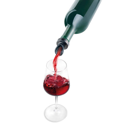 Metaltex Weinausgiesser mit Verschluss, ABS