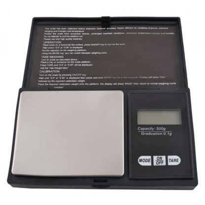 Präzisionswaage - 0,1 Gramm