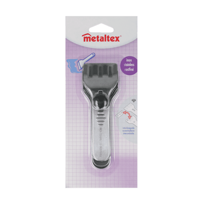 Metaltex Ceranfeld- und Fensterschaber
