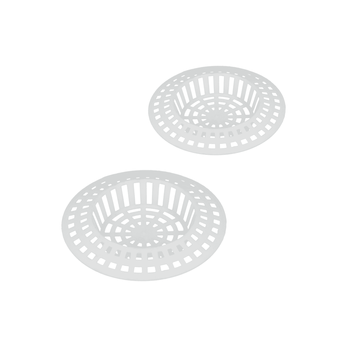 Metaltex Abfluss-Sieb (2er Set)