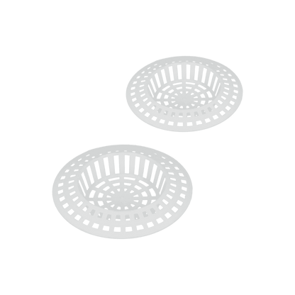 Metaltex Abfluss-Sieb (2er Set)