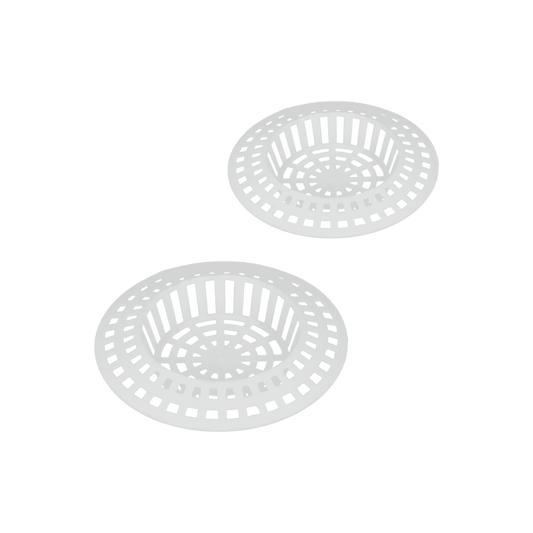 Metaltex Abfluss-Sieb (2er Set)