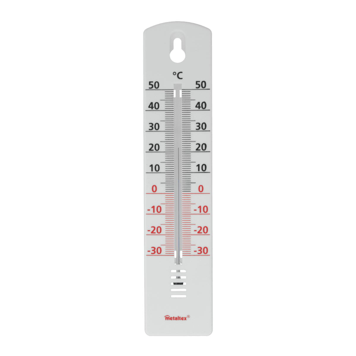 Metaltex  Innen- und Aussenthermometer, ABS