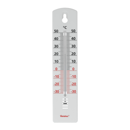 Metaltex  Innen- und Aussenthermometer, ABS