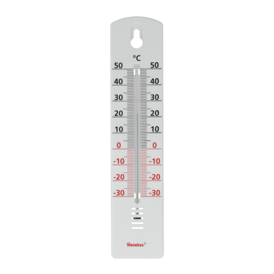 Metaltex  Innen- und Aussenthermometer, ABS