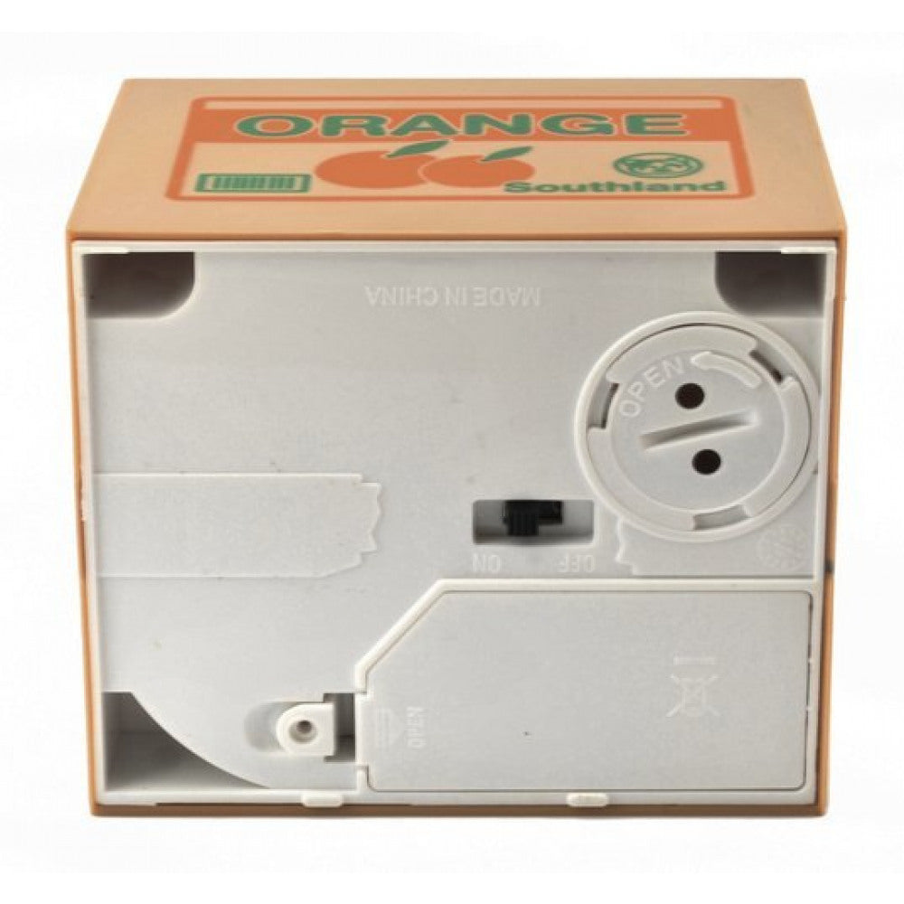 Batteriebetriebenes Sparschwein -Kätzchen