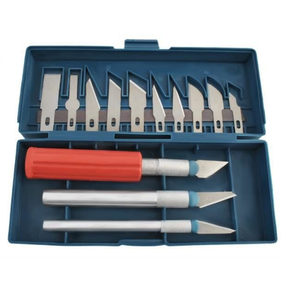 Skalpelle, Modelliermesser – Set