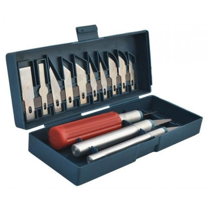 Skalpelle, Modelliermesser – Set