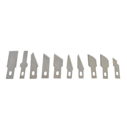 Skalpelle, Modelliermesser – Set