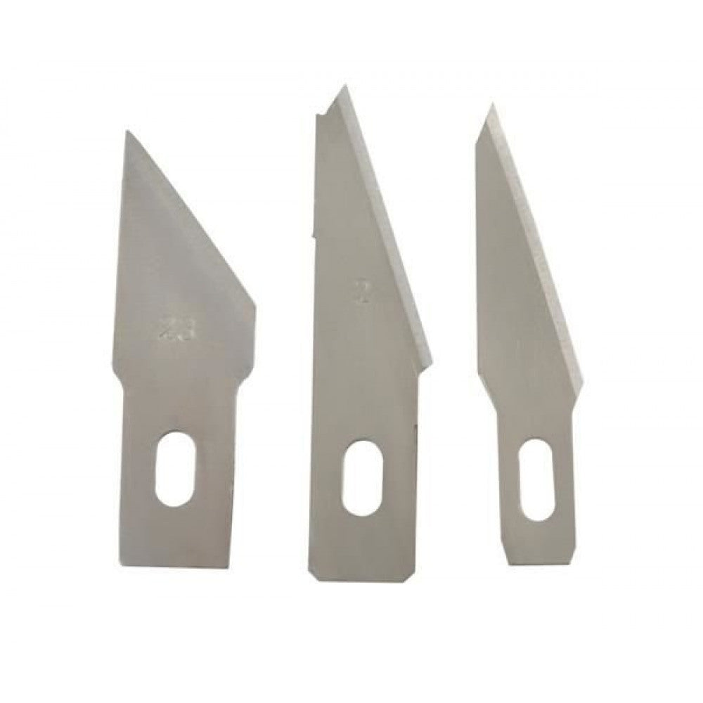 Skalpelle, Modelliermesser – Set