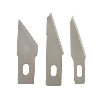 Skalpelle, Modelliermesser – Set