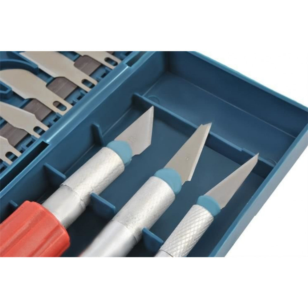 Skalpelle, Modelliermesser – Set