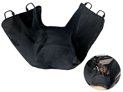 Autoabdeckung - Hundematte 144x144cm